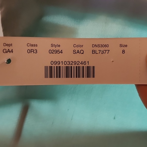 NWT Dupioni silk J Crew Weddings and Parties Dress - Picture 11 of 11